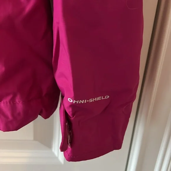 Columbia Blazing Star Interchange Jacket Shell - M - Picture 5 of 5